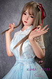 FUDOLL #14頭部 新品登場 ラブドール 150cm Bカップ 高級シリコン頭部 ボディ材質及び身長など選べる