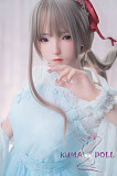 FUDOLL #14頭部 新品登場 ラブドール 150cm Bカップ 高級シリコン頭部 ボディ材質及び身長など選べる