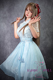 FUDOLL #14頭部 新品登場 ラブドール 150cm Bカップ 高級シリコン頭部 ボディ材質及び身長など選べる