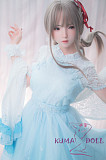 FUDOLL #14頭部 新品登場 ラブドール 150cm Bカップ 高級シリコン頭部 ボディ材質及び身長など選べる