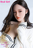 C5ヘッド Real Girl ラブドール 158cm Cカップ 高級シリコン材質ヘッド ボディー材質選択可能 カスタマイズ可能 C工場製