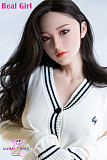 C5ヘッド Real Girl ラブドール 158cm Cカップ 高級シリコン材質ヘッド ボディー材質選択可能 カスタマイズ可能 C工場製