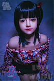 初香Hatsukaヘッド My Loli Waifu 略称MLWロり系ラブドール 145cm Aカップ TPE材質ボディー ヘッド材質選択可能 メイク選択可能
