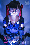 初香Hatsukaヘッド My Loli Waifu 略称MLWロり系ラブドール 145cm Aカップ TPE材質ボディー ヘッド材質選択可能 メイク選択可能