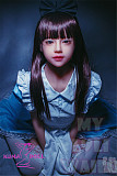 初香Hatsukaヘッド My Loli Waifu 略称MLWロり系ラブドール 145cm Aカップ TPE材質ボディー ヘッド材質選択可能 メイク選択可能