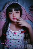 初香Hatsukaヘッド My Loli Waifu 略称MLWロり系ラブドール 145cm Aカップ TPE材質ボディー ヘッド材質選択可能 メイク選択可能
