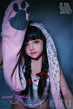 初香Hatsukaヘッド My Loli Waifu 略称MLWロり系ラブドール 145cm Aカップ TPE材質ボディー ヘッド材質選択可能 メイク選択可能