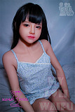 初香Hatsukaヘッド My Loli Waifu 略称MLWロり系ラブドール 145cm Aカップ TPE材質ボディー ヘッド材質選択可能 メイク選択可能