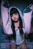 初香Hatsukaヘッド My Loli Waifu 略称MLWロり系ラブドール 145cm Aカップ TPE材質ボディー ヘッド材質選択可能 メイク選択可能