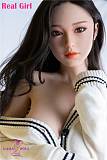 C5ヘッド Real Girl ラブドール 158cm Cカップ 高級シリコン材質ヘッド ボディー材質選択可能 カスタマイズ可能 C工場製