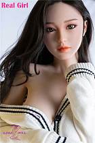 C5ヘッド Real Girl ラブドール 158cm Cカップ 高級シリコン材質ヘッド ボディー材質選択可能 カスタマイズ可能 C工場製