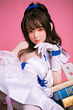 FUDOLL #9頭部 ラブドール 148cm Dカップ 高級シリコン頭部 ボディ材質及び身長など選べる