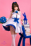FUDOLL #9頭部 ラブドール 148cm Dカップ 高級シリコン頭部 ボディ材質及び身長など選べる