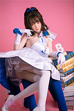 FUDOLL #9頭部 ラブドール 148cm Dカップ 高級シリコン頭部 ボディ材質及び身長など選べる