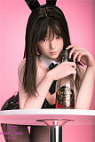 FUDOLL #13頭部 150cm Bカップ 高級シリコン頭部 ボディ材質及び身長など選べる  ラブドール