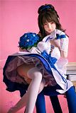 FUDOLL #9頭部 ラブドール 148cm Dカップ 高級シリコン頭部 ボディ材質及び身長など選べる