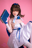 FUDOLL #9頭部 ラブドール 148cm Dカップ 高級シリコン頭部 ボディ材質及び身長など選べる