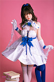 FUDOLL #9頭部 ラブドール 148cm Dカップ 高級シリコン頭部 ボディ材質及び身長など選べる
