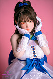 FUDOLL #9頭部 ラブドール 148cm Dカップ 高級シリコン頭部 ボディ材質及び身長など選べる