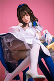 FUDOLL #9頭部 ラブドール 148cm Dカップ 高級シリコン頭部 ボディ材質及び身長など選べる