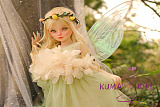 【即納・国内発送・送料無料】フルシリコン製ラブドール 即納ドール 80cm Eカップ Elf