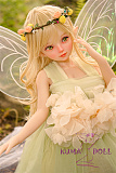 【即納・国内発送・送料無料】フルシリコン製ラブドール 即納ドール 80cm Eカップ Elf