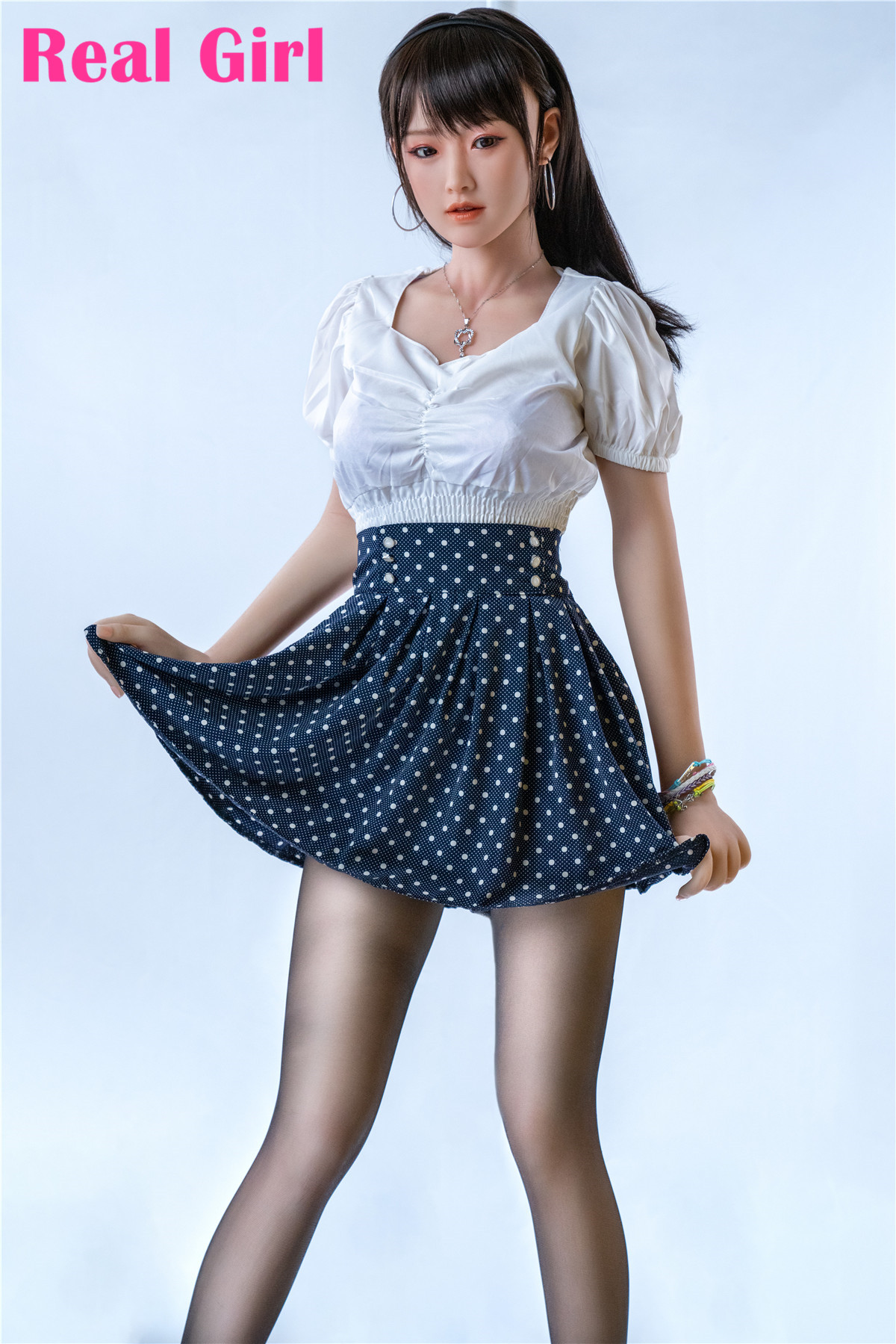 Real Girl ラブドール 158cm Cカップ C3頭部 高級シリコン材質ヘッド ボディー材質選択可能 カスタマイズ可能 C工場製
