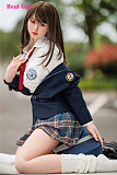 新品R56頭部 Real Girl ラブドール 158cm普通乳 ボディー及びヘッド材質など選択可能 カスタマイズ可