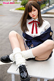 新品R56頭部 Real Girl ラブドール 158cm普通乳 ボディー及びヘッド材質など選択可能 カスタマイズ可