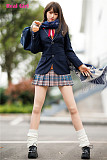 新品R56頭部 Real Girl ラブドール 158cm普通乳 ボディー及びヘッド材質など選択可能 カスタマイズ可