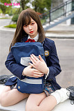新品R56頭部 Real Girl ラブドール 158cm普通乳 ボディー及びヘッド材質など選択可能 カスタマイズ可