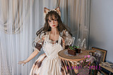 TPE製ラブドール WM Dolls 156cm B-cup #153