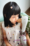My Loli Waifu 略称MLWロり系ラブドール 126cm AAカップ 初香Hatsuka TPE材質ボディー ヘッド材質選択可能 メイク選択可能