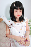 My Loli Waifu 略称MLWロり系ラブドール 126cm AAカップ 初香Hatsuka TPE材質ボディー ヘッド材質選択可能 メイク選択可能