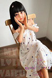 My Loli Waifu 略称MLWロり系ラブドール 126cm AAカップ 初香Hatsuka TPE材質ボディー ヘッド材質選択可能 メイク選択可能