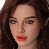 フルシリコン製ラブドール Starpery 171cm Dカップ Sanerヘッド リアルメイク付き