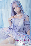 FUDOLL #12頭部 ラブドール 150cm Bカップ 高級シリコン頭部 ボディ材質及び身長など選べる