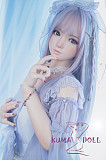 FUDOLL #12頭部 ラブドール 150cm Bカップ 高級シリコン頭部 ボディ材質及び身長など選べる