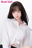 微笑み R58新作頭部 157cm普通乳 Real Girl (A工場製) ラブドール ボディー及びヘッド材質など選択可能 カスタマイズ可