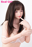 微笑み R58新作頭部 157cm普通乳 Real Girl (A工場製) ラブドール ボディー及びヘッド材質など選択可能 カスタマイズ可