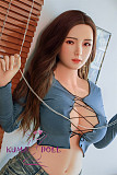 Cosdoll正規品 ラブドール 170cm Gカップ #17ヘッド 軟性・硬性シリコンヘッド及び身長など選択可能 カスタマイズ可能