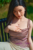 フルシリコン製ラブドール WAXDOLL 旧型 165cm Fカップ #GE77 ヘッド