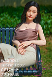 フルシリコン製ラブドール WAXDOLL 旧型 165cm Fカップ #GE77 ヘッド