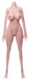 Cosdoll正規品 ラブドール 170cm Gカップ #18ヘッド TPEヘッド限定 身長など選択可能 カスタマイズ可能