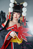 フルシリコン製ラブドール WAXDOLL 旧型 165cm Fカップ #GE44 ヘッド