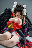 フルシリコン製ラブドール WAXDOLL 旧型 165cm Fカップ #GE44 ヘッド