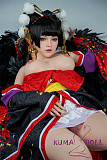 フルシリコン製ラブドール WAXDOLL 旧型 165cm Fカップ #GE44 ヘッド