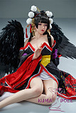 フルシリコン製ラブドール WAXDOLL 旧型 165cm Fカップ #GE44 ヘッド