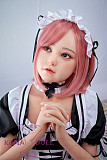 My Loli Waifu 略称MLW ロリ系ラブドール 138cm AAカップ 芽依Mei頭部 TPE材質ボディー ヘッド材質選択可能 メイク選択可能
