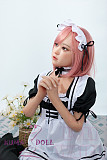My Loli Waifu 略称MLW ロリ系ラブドール 138cm AAカップ 芽依Mei頭部 TPE材質ボディー ヘッド材質選択可能 メイク選択可能